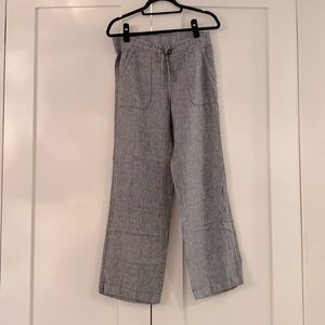 Athleta Linen Pants